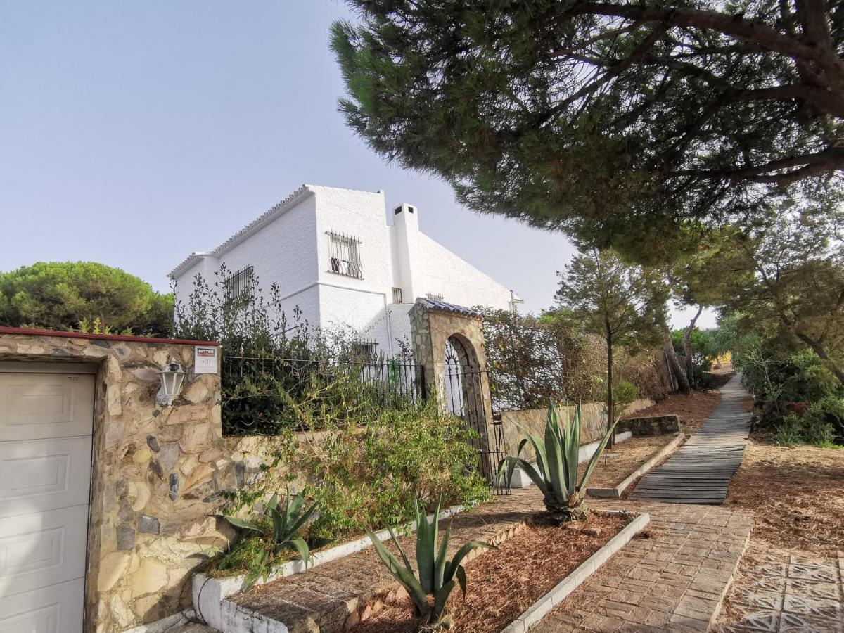 Entre Pinos Y Playa Matalascañas Exterior foto